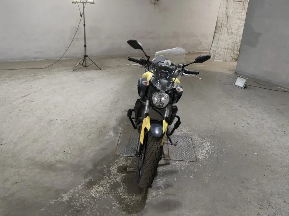 Yamaha MT-07 из Японии, фото 3