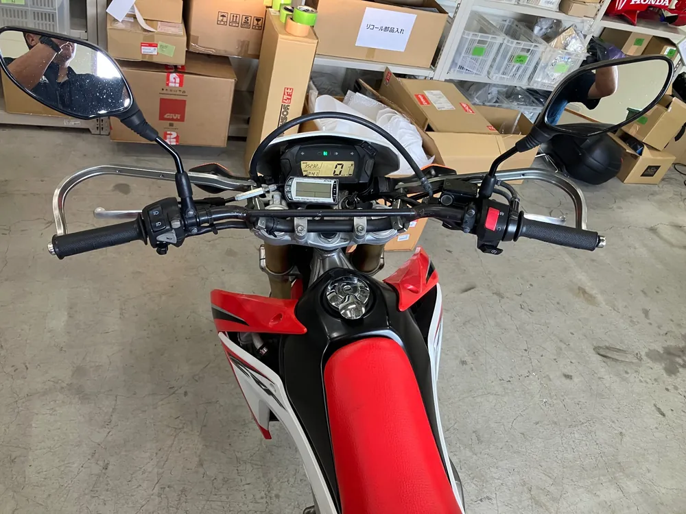 Honda CRF250L из Японии, фото 3