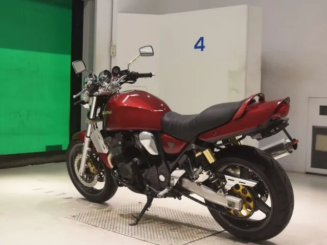 Suzuki Inazuma 400 из Японии, фото 6