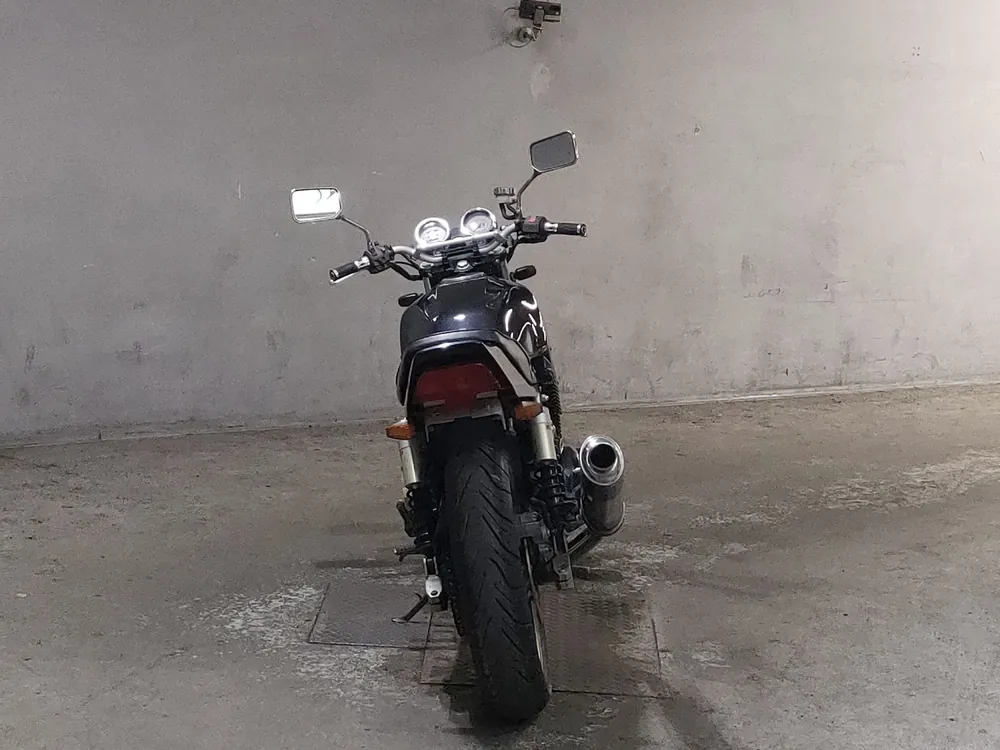 Kawasaki ZRX400-II из Японии, фото 4