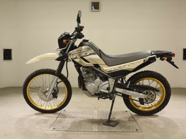 Yamaha Serow 250 из Японии, фото 2