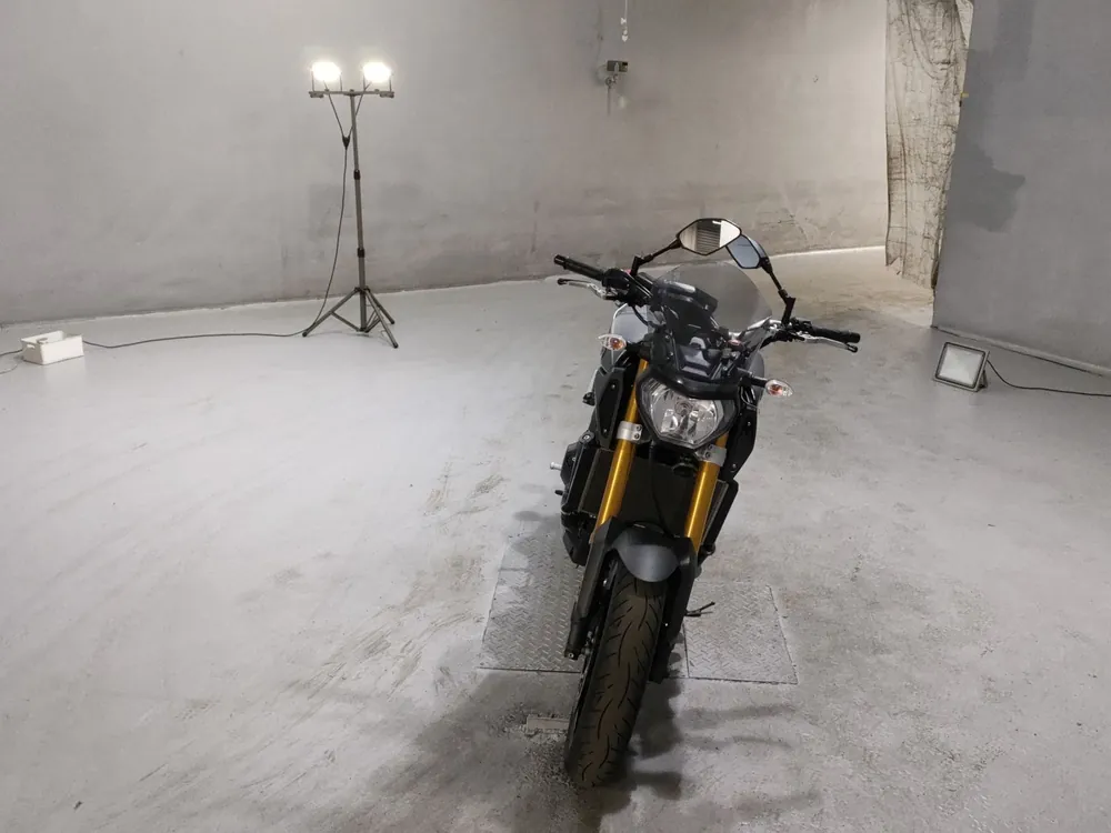 Yamaha MT-09 из Японии, фото 3