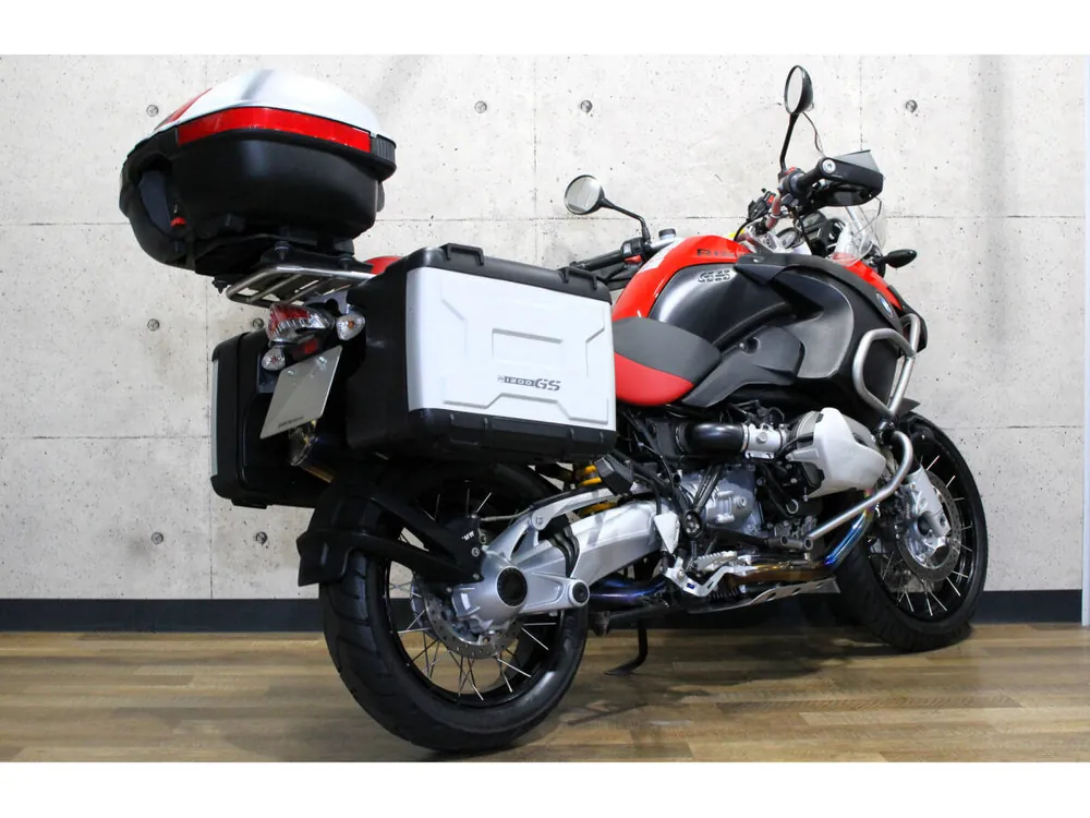 BMW R1200GS Adventure из Японии, фото 3