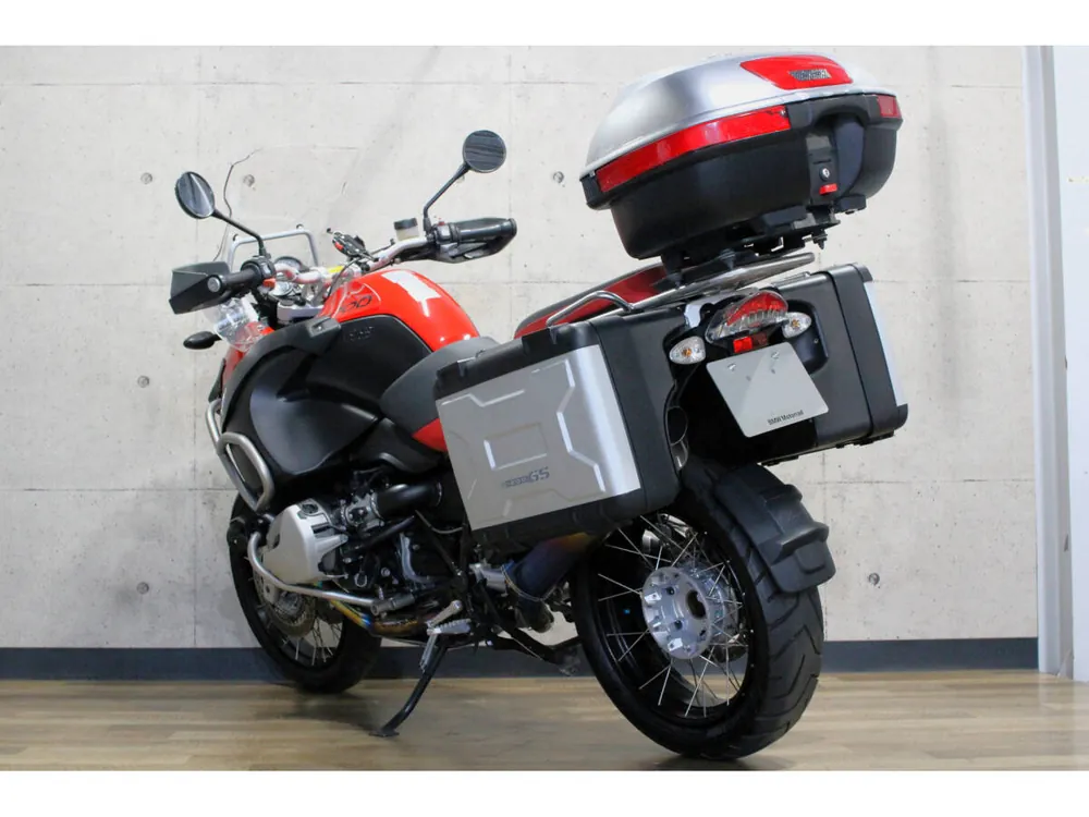BMW R1200GS Adventure из Японии, фото 4