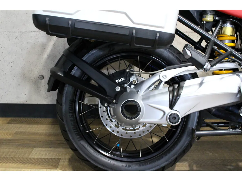 BMW R1200GS Adventure из Японии, фото 6