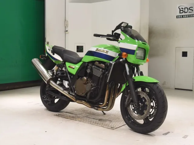 Kawasaki ZRX1200R из Японии, фото 3