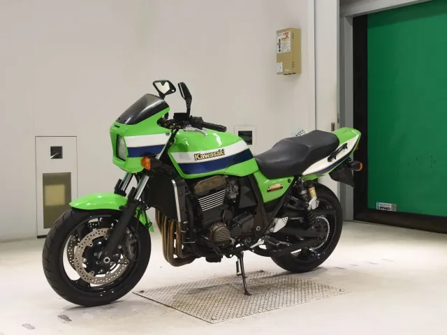 Kawasaki ZRX1200R из Японии, фото 4