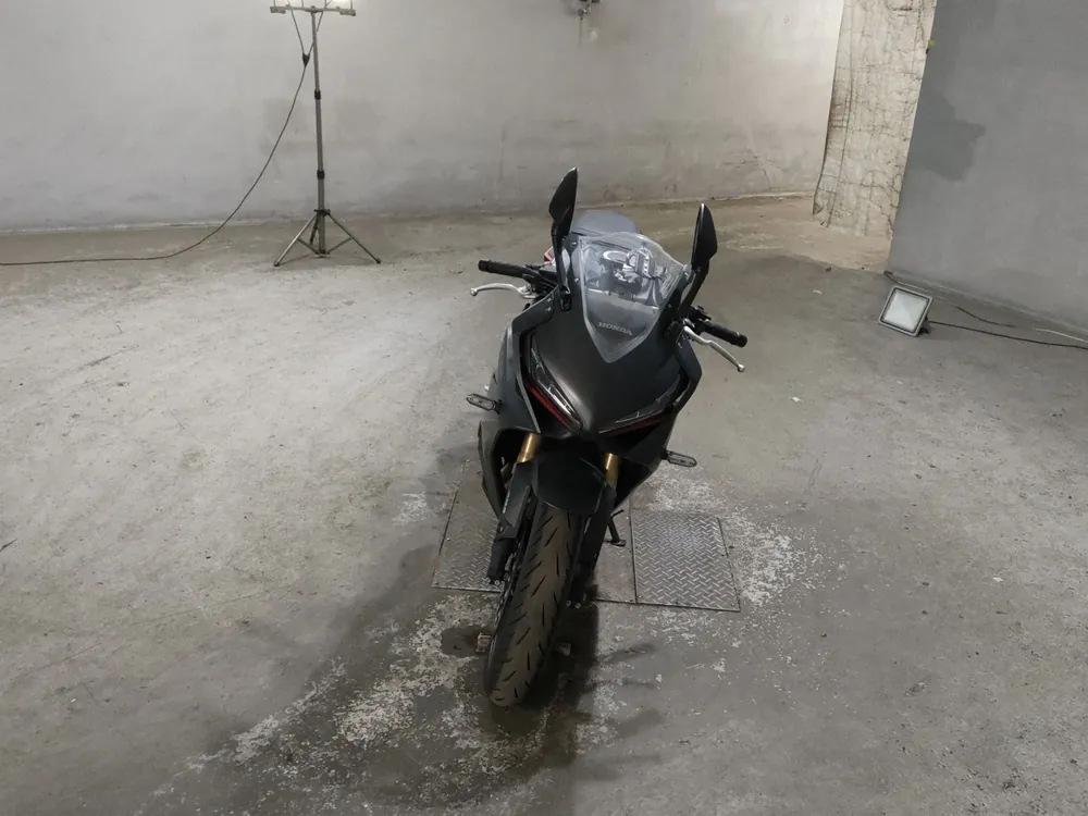 Honda CBR650R из Японии, фото 3