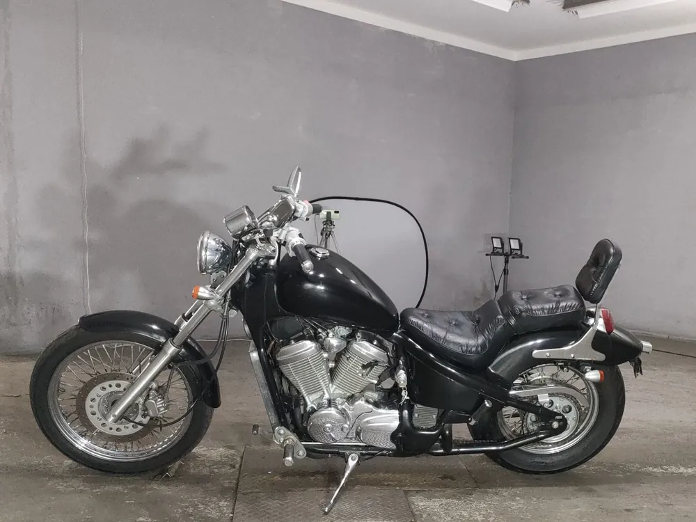 Honda Steed 400 из Японии, фото 2