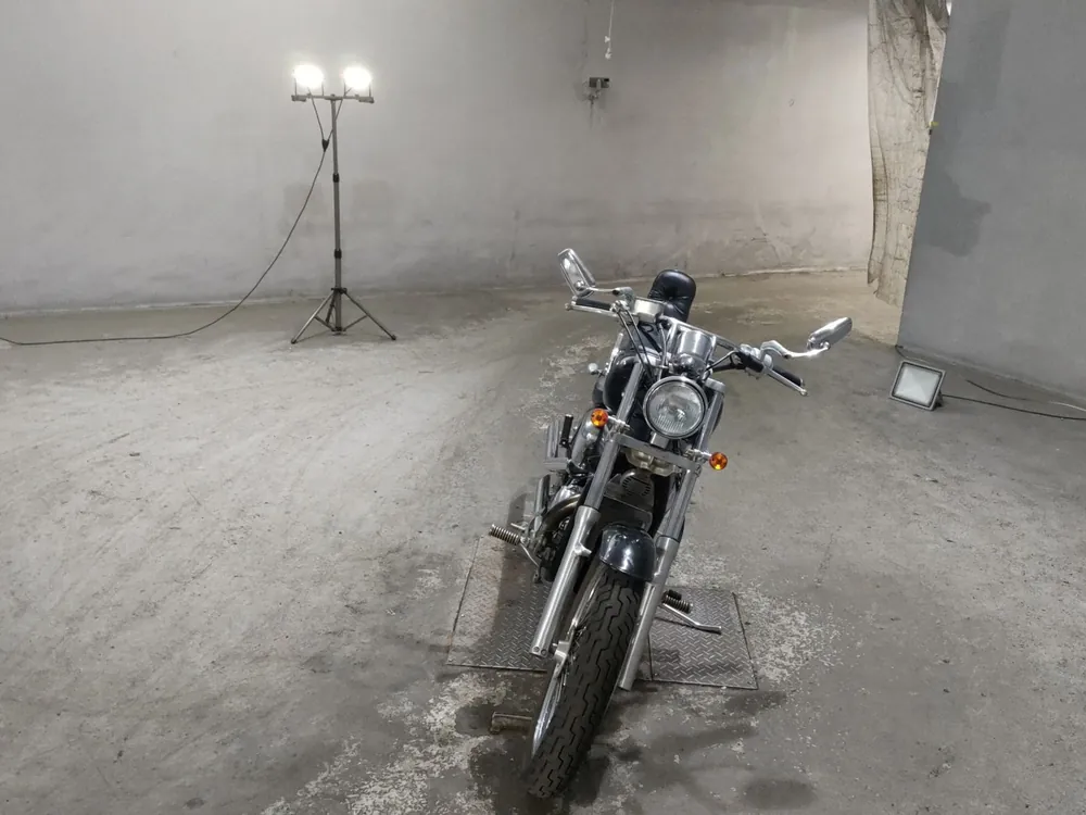 Honda Steed 400 из Японии, фото 3