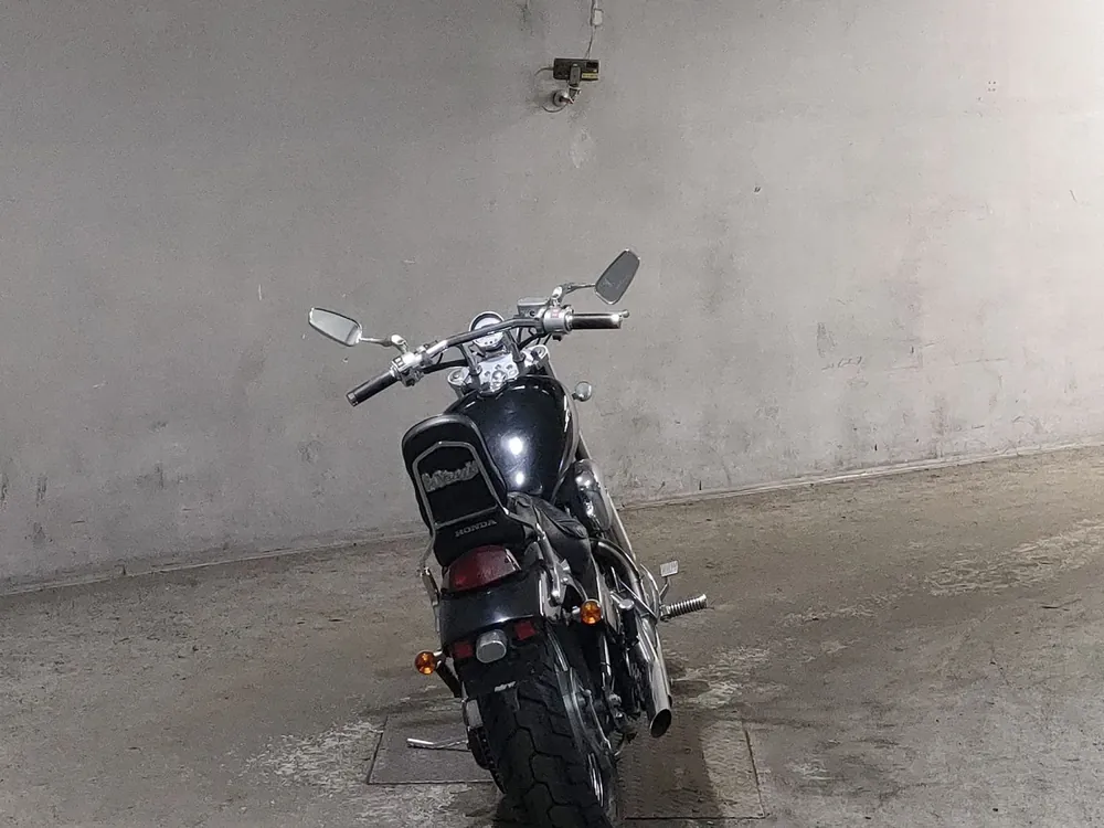 Honda Steed 400 из Японии, фото 4