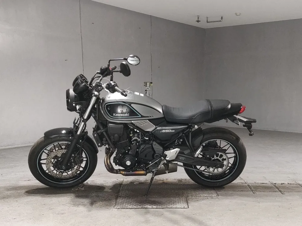 Kawasaki Z650RS из Японии, фото 2