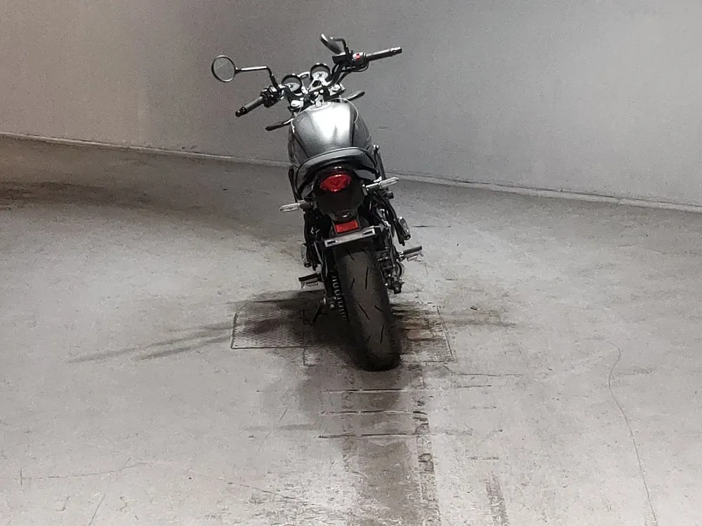 Kawasaki Z650RS из Японии, фото 4