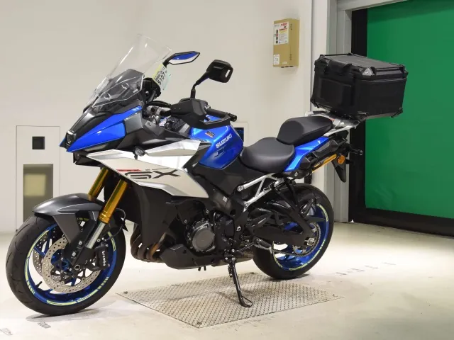 Suzuki GSX-S1000GX из Японии, фото 4
