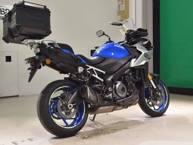 Suzuki GSX-S1000GX из Японии, фото 5