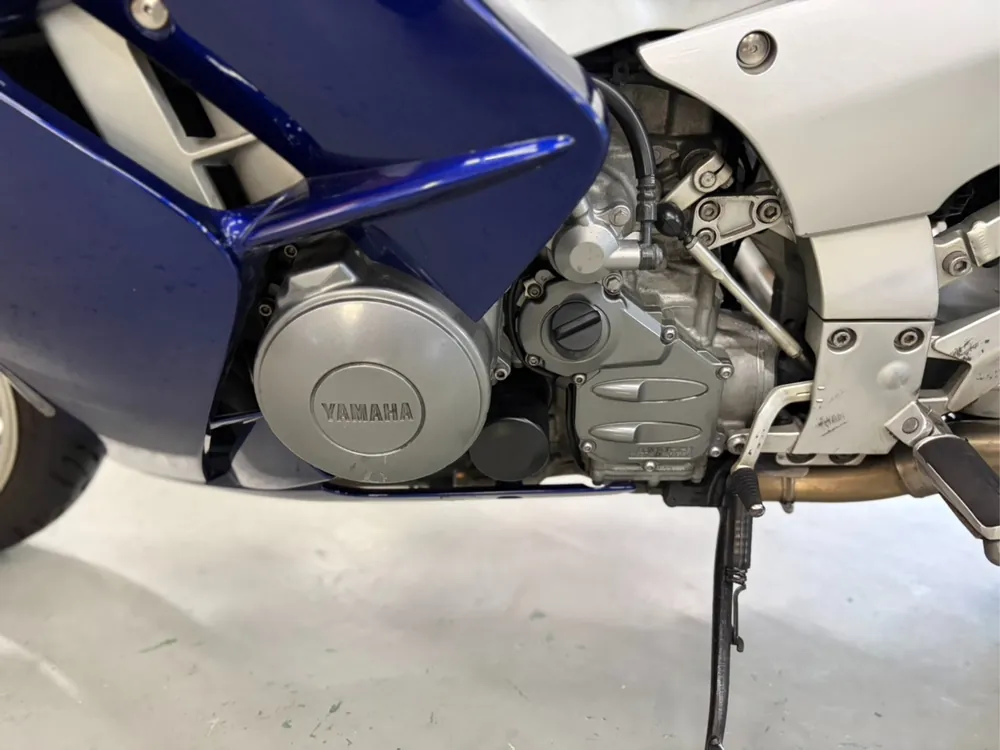 Yamaha FJR1300 из Японии, фото 12