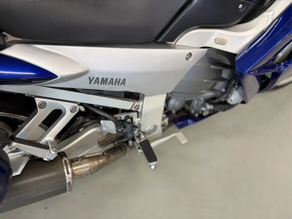 Yamaha FJR1300 из Японии, фото 14