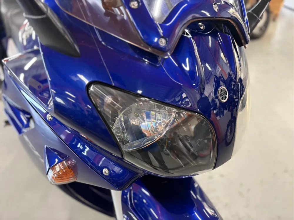 Yamaha FJR1300 из Японии, фото 3
