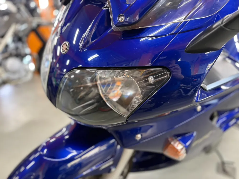 Yamaha FJR1300 из Японии, фото 4