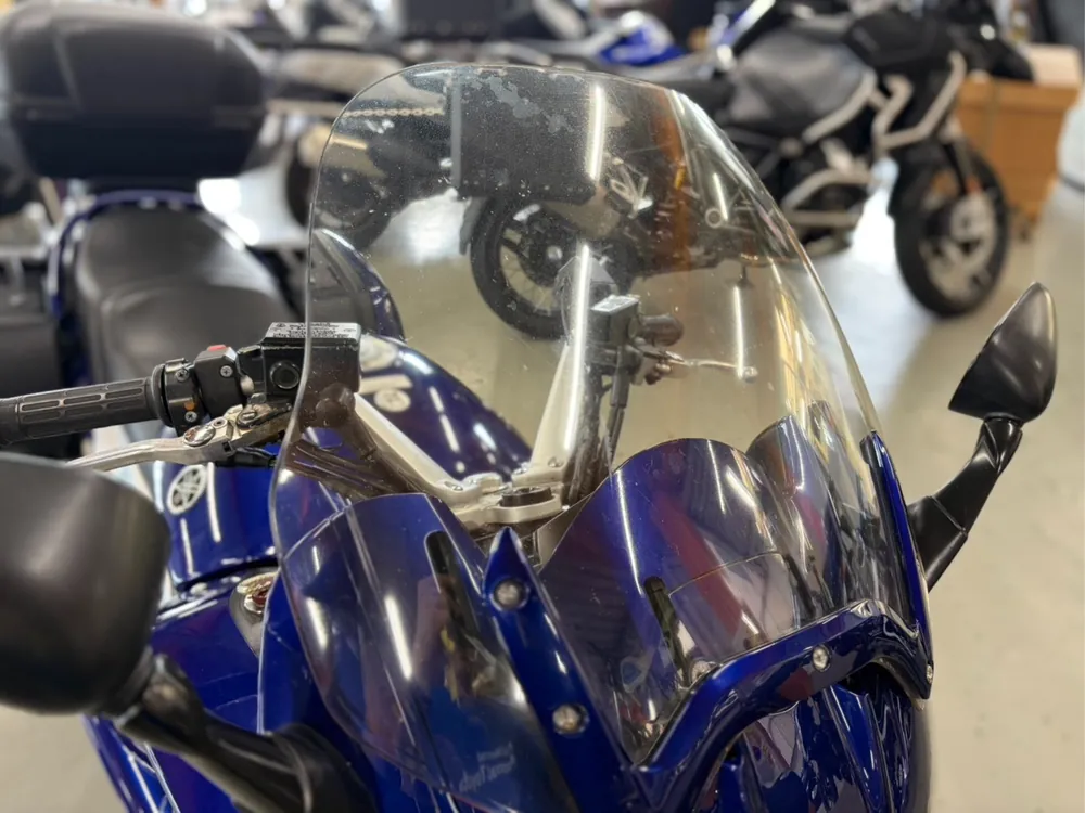 Yamaha FJR1300 из Японии, фото 5