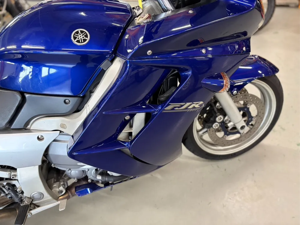 Yamaha FJR1300 из Японии, фото 7
