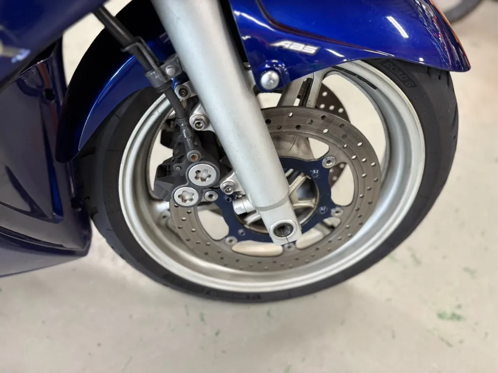 Yamaha FJR1300 из Японии, фото 8