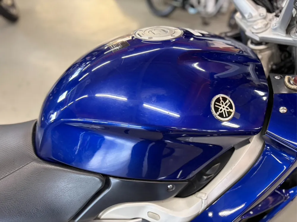 Yamaha FJR1300 из Японии, фото 10