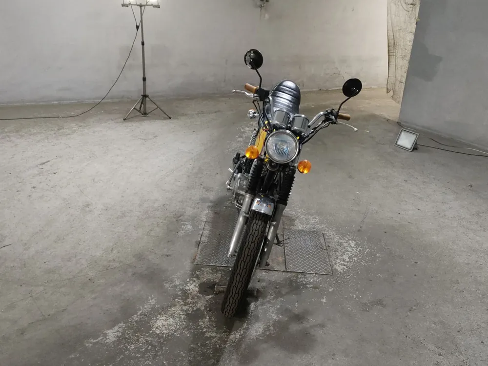 Honda CB400SS из Японии, фото 3