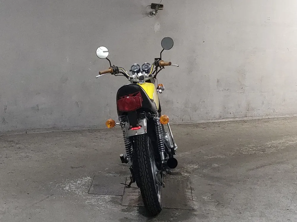 Honda CB400SS из Японии, фото 4