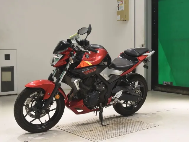 Yamaha YZF-R25 из Японии, фото 4