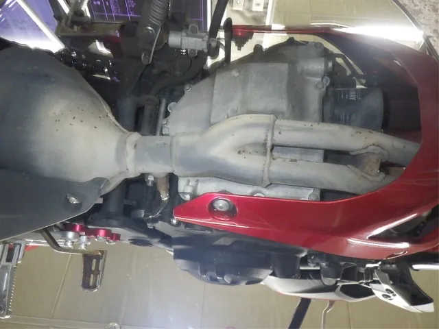 Yamaha YZF-R25 из Японии, фото 7