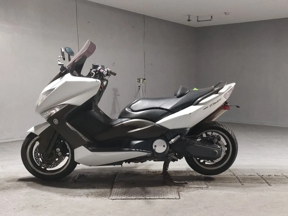 Yamaha T-Max из Японии, фото 2