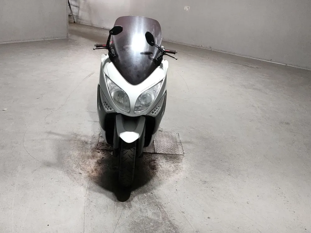 Yamaha T-Max из Японии, фото 3