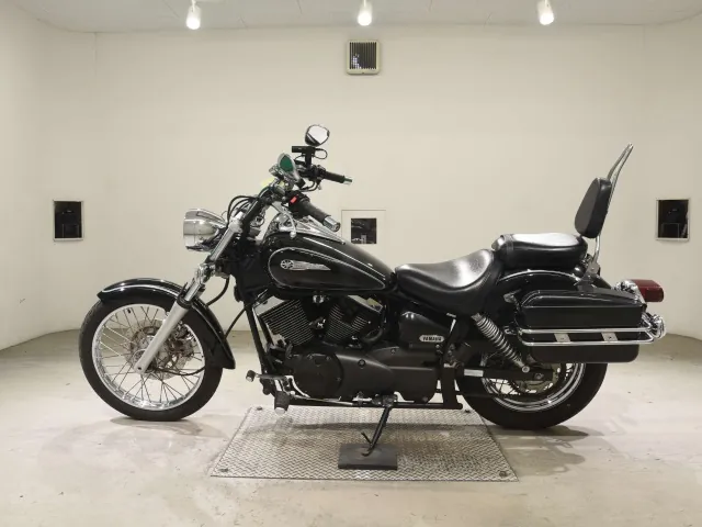 Yamaha Dragstar 250 из Японии, фото 2