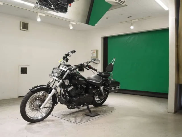 Yamaha Dragstar 250 из Японии, фото 4