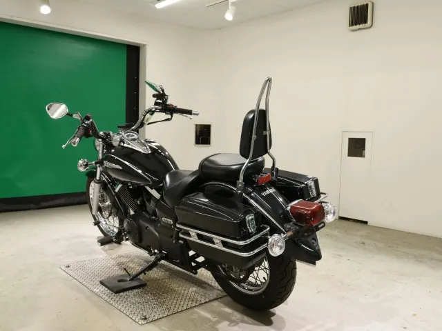 Yamaha Dragstar 250 из Японии, фото 6