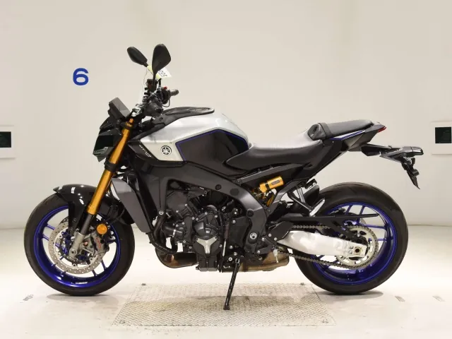 Yamaha Mt-09-2Sp из Японии, фото 2