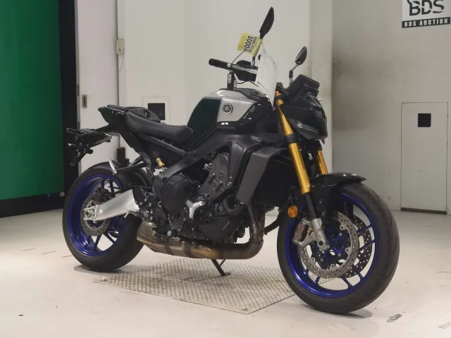 Yamaha Mt-09-2Sp из Японии, фото 3