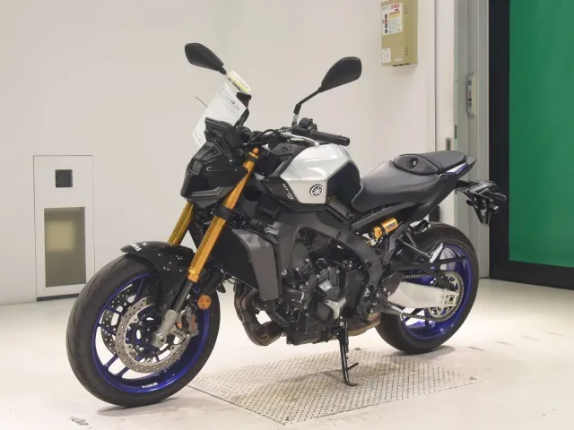 Yamaha Mt-09-2Sp из Японии, фото 4