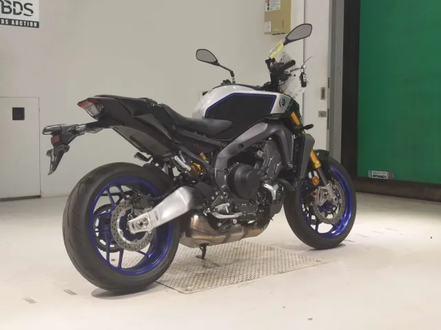 Yamaha Mt-09-2Sp из Японии, фото 5