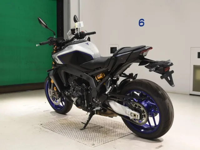 Yamaha Mt-09-2Sp из Японии, фото 6