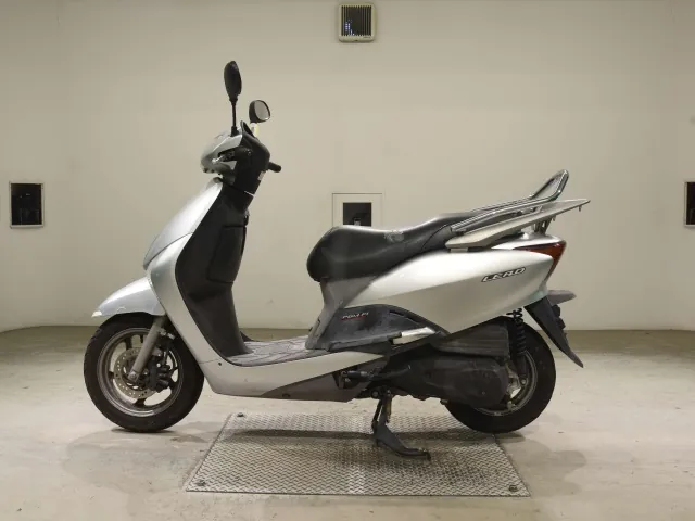 Honda Lead 110 из Японии, фото 2