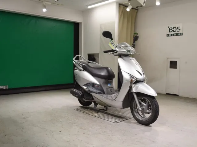 Honda Lead 110 из Японии, фото 3