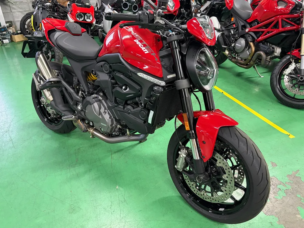 Ducati Ducati Monstar 937 Plus из Японии, фото 11