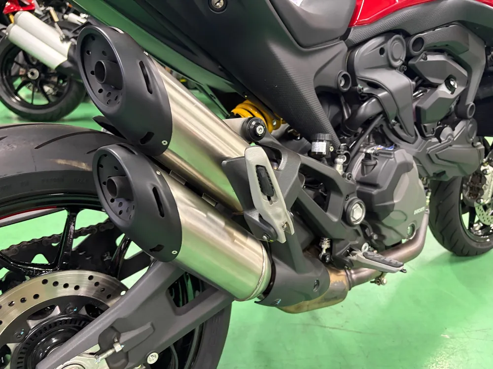 Ducati Ducati Monstar 937 Plus из Японии, фото 8