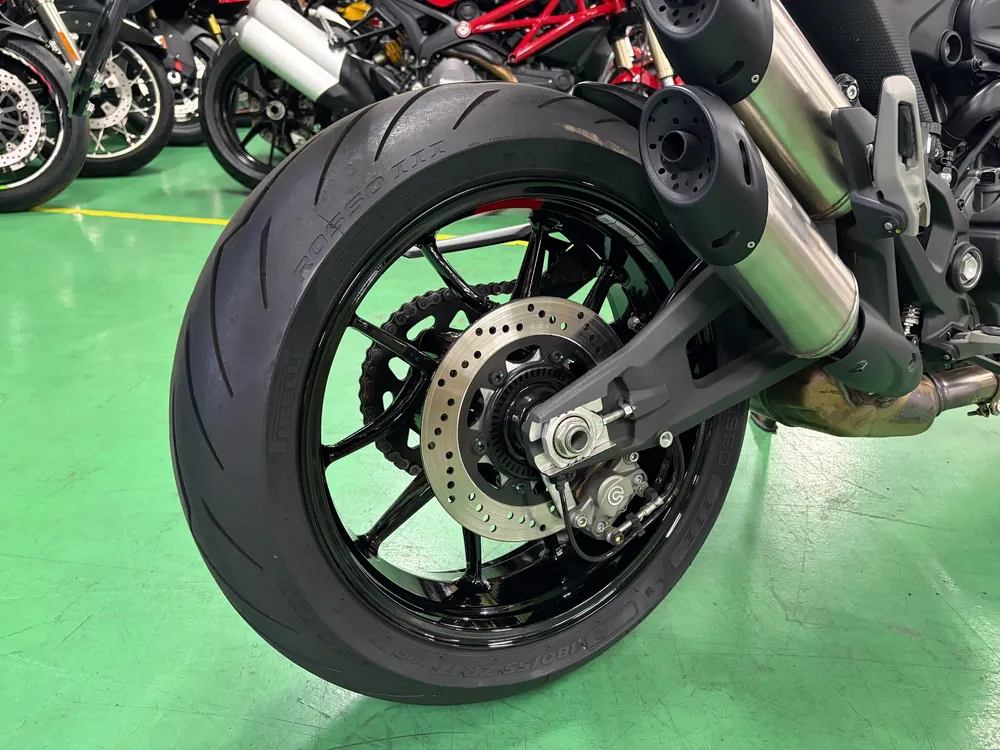 Ducati Ducati Monstar 937 Plus из Японии, фото 9