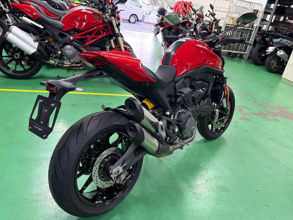 Ducati Ducati Monstar 937 Plus из Японии, фото 10