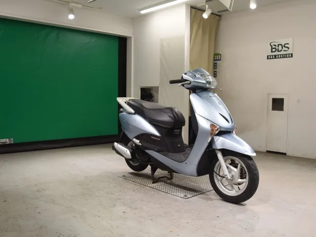 Honda Lead 110 из Японии, фото 3