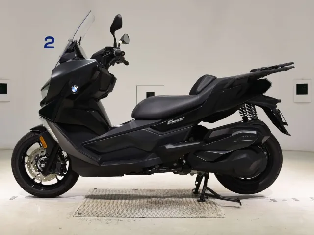 BMW Bmw C400Gt из Японии, фото 2