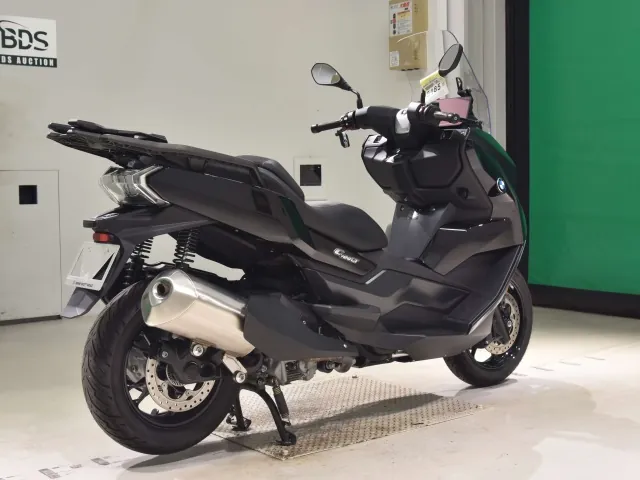 BMW Bmw C400Gt из Японии, фото 5